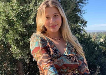 Jaqueline Luna, figlia di Heather Parisi