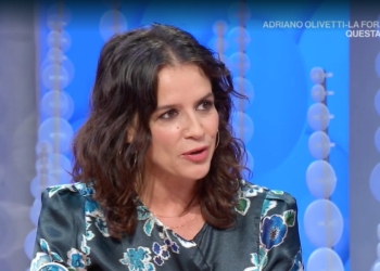 Irene Ferri a Vieni da me