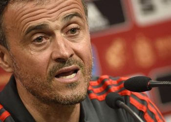 Luis Enrique ct Spagna