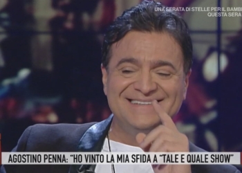 Agostino Penna a Storie Italiane (Rai)