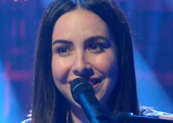 Federica Abbate a ItaliaSi