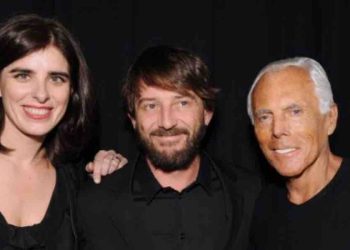 Benedetta Marietti, moglie di Giovanni Soldini