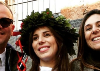 Gigi D’Alessio, Carmela Barbato e la figlia Ilaria