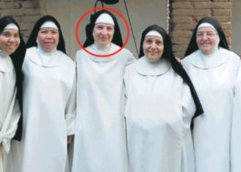 Suora innamorata, convento Sansepolcro chiude, foto da web