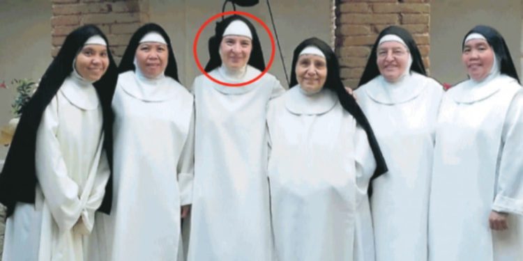 Suora innamorata, convento Sansepolcro chiude, foto da web