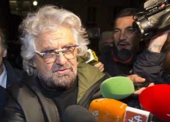 Beppe Grillo