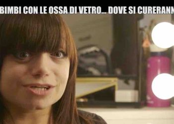 Le Iene Sindrome ossa di vetro