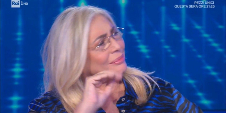 Mara Venier, Domenica In