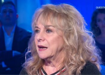 Margherita Rebuffoni, chi è