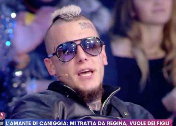 Alexander, figlio di Claudio Caniggia