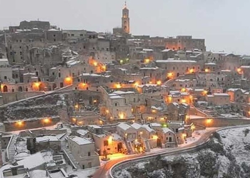 Ponte dell'Immacolata a Matera