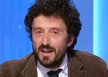 Pietrangelo Buttafuoco, foto da YouTube