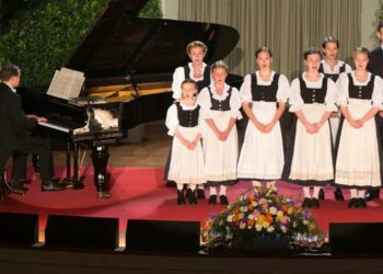 La famiglia Von Trapp una vita in musica