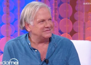 Garrison Rochelle a Vieni da me