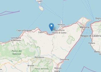 Terremoto in Sicilia (Messina)