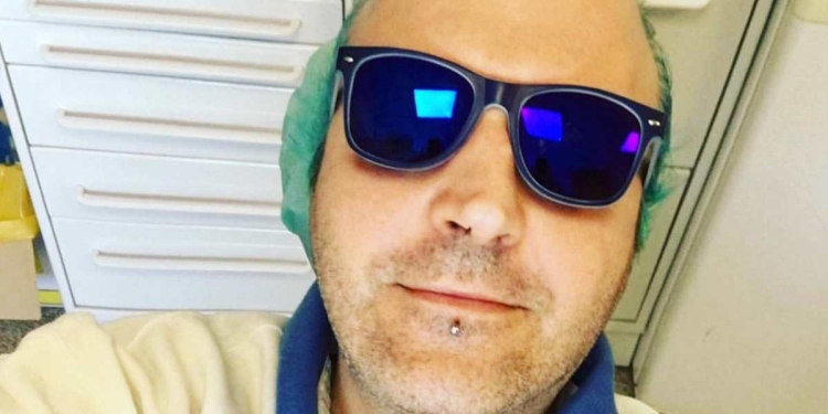 Ubaldo Lanzo, il cromatologo