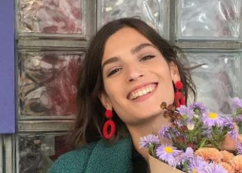 Alma Jodorowsky, foto da Instagram