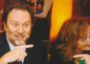 Riccardo Chailly e Gabriella Terragni