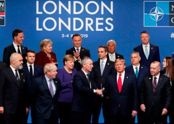 Nato, vertice di Londra