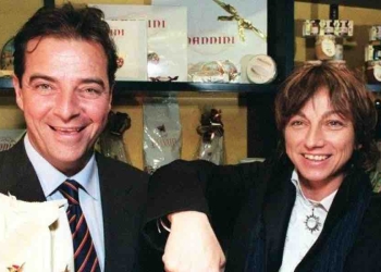 Alessandro Nannini, fratello Gianna