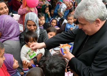 Cardinale Konrad Krajewski