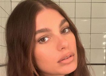 Camila Morrone (Foto: Instagram)