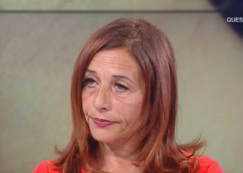 Vera Squatrito, mamma Giordana Di Stefano