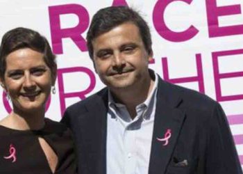 Violante Guidotti Bentivoglio, moglie Carlo Calenda