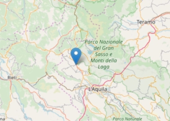 Terremoto a L'Aquila