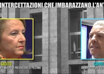 Antimafia Palermo, le intercettazioni (Le Iene)