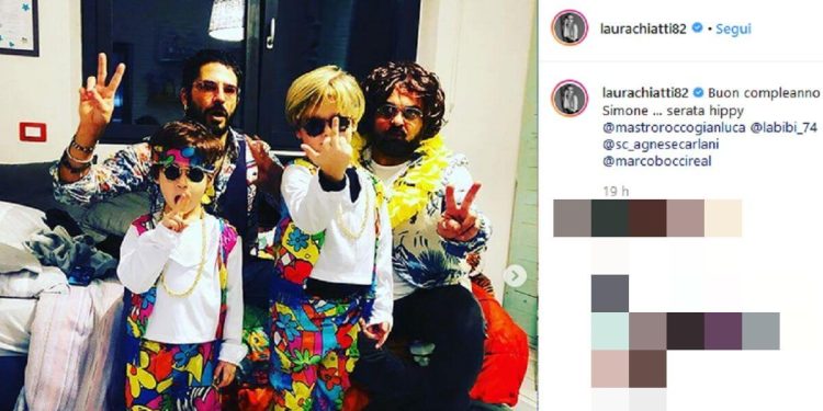 figlio laura chiatti