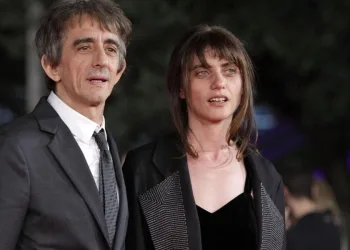 Sergio Rubini e Carla Cavalluzzi (Foto: LaPresse)