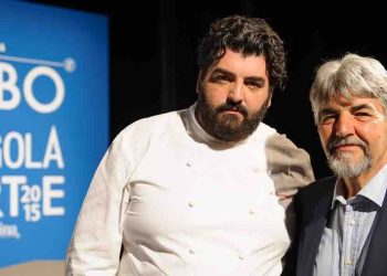 Andrea Cannavacciuolo padre Antonino