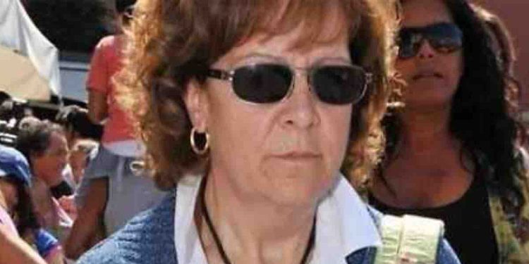 Manuela Marrone, moglie Umberto Bossi