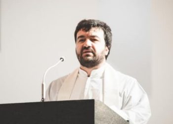 L'esorcista don Antonio Mattatelli (foto Facebook)