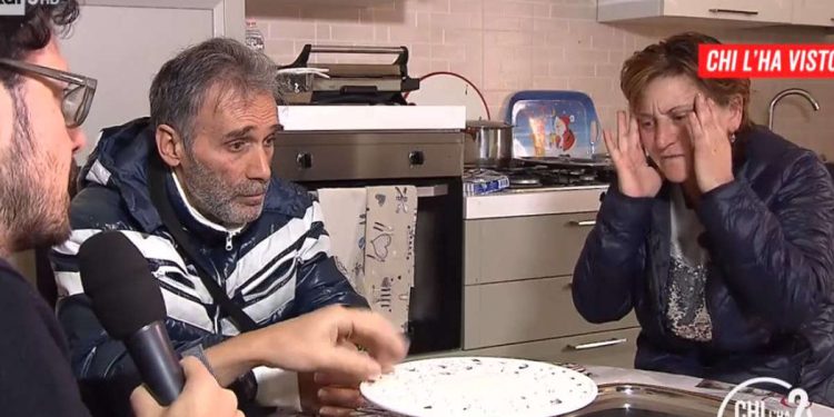 Antonietta Giarnieri, Chi l'ha visto