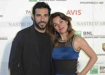 Laura Marafioti, moglie Edoardo Leo