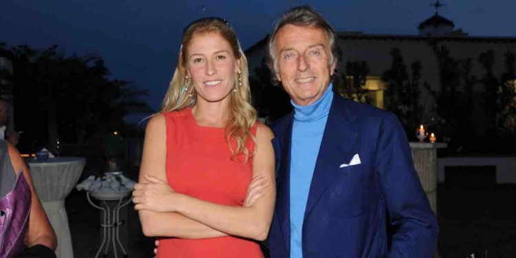 Ludovica Andreoni, ex moglie Luca Cordero di Montezemolo