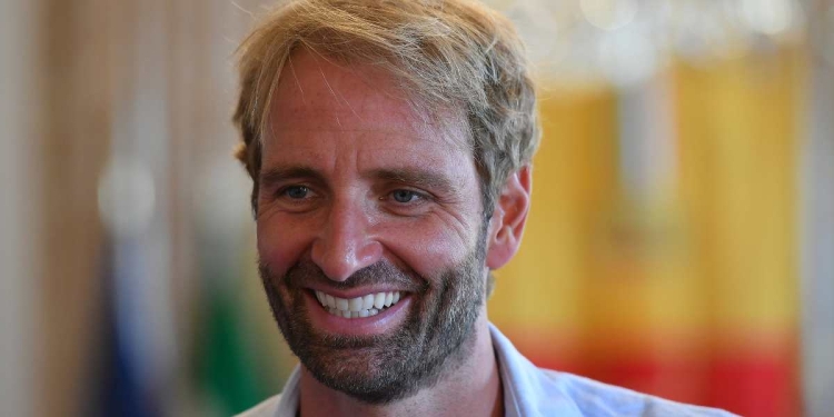 Massimiliano Rosolino (La Presse)