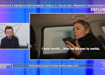 Patrizia, stuprata e segregata in pollaio (Pomeriggio 5)