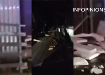 Tromba d'aria Lauria (Youtube)