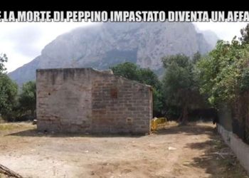 Casolare Peppino Impastato (Le Iene)
