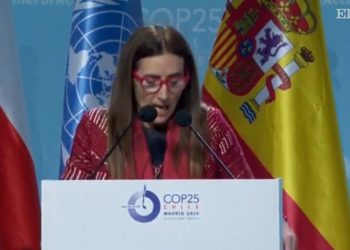 Cop25 Madrid (Youtube)
