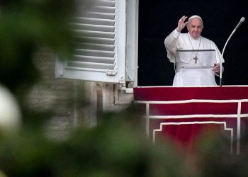 Angelus Papa Avvento