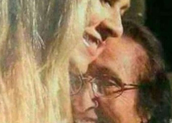 Romina Power e la suocera Jolanda, Instagram