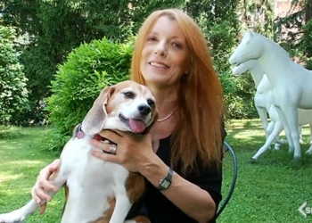 Michela Vittoria Brambilla (Foto Studio Aperto)