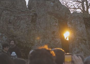 Solstizio d'inverno in Basilicata