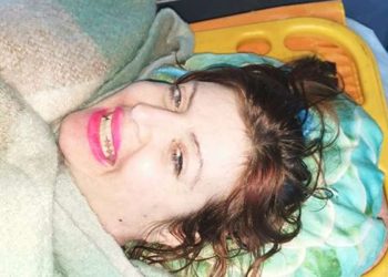 Azzurra Lorenzini morta di tumore, foto Facebook