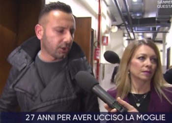 Emilio Lavoretano a La Vita in Diretta