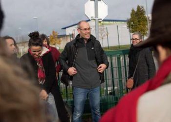 Vincenzo Vecchi, foto Twitter